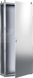 TS 800x2000x400 RAL7035 Szafa sterownicza metalowa
