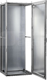 TS 800x2000x600 RAL7035 Szafa sterownicza metalowa