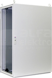 TS 800x1200x500 RAL7035 Szafa sterownicza metalowa