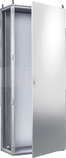 TS 800x2200x600 RAL7035 Szafa sterownicza metalowa