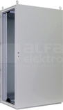 TS 800x1400x500 RAL7035 Szafa sterownicza metalowa