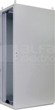 TS 800x1600x500 RAL7035 Szafa sterownicza metalowa