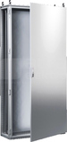 TS 800x1800x400 RAL7035 Szafa sterownicza metalowa