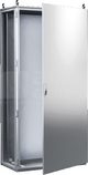 TS 800x1800x600 RAL7035 Szafa sterownicza metalowa