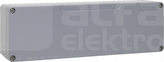 GA 250x80x57 Skrzynka połączeniowa metalowa