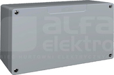 GA 260x160x90 Skrzynka połączeniowa metalowa