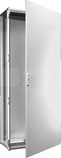 VX25 850x2000x400 RAL7035 IP55 Szafa sterownicza metalowa