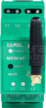 MEW-01 Monitor energii 3-faz.na szynę