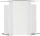 LF6015049016 60x150mm LF kąt wewnętrzny biały