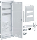 VU602PLH 2x24mod. Skrzynka wnękowa VOLTA z tworzywa