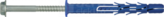 R-FF1-N-10K120 (25szt) Kołek ramowy PA z kołnierzem Kfi9,8x120+Wfi7x129 sześciokąt