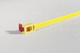 SpeedyTie (RTT750HR)-PA66-RD/YE 750x13,0 żółty Opaska kablowa rozpinalna