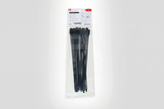 SOFTFIX S-TPU-BK 260x7,0 czarny (12szt) Opaska kablowa rozpinalna