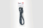 SOFTFIX XXL-TPU-BK 880x28,0 czarny (3szt) Opaska kablowa rozpinalna