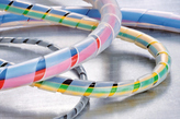 SBPTFE9-PTFE-NA (5m) Wąż spiralny
