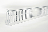 HTWD-HF-25X75-PC/ABS-GY szary RAL 7035 Kanał grzebieniowy