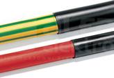 TR27-6.4/3.2-PO-X-BK czarny (60) Rura  termokurczliwa