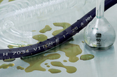 VITON-E 19,0/9,5 FPMX BK czarny (25) Rura termokurczliwa