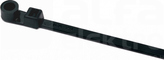 T30MR-PA66-BK 160x3,5 czarny Opaska mocująca