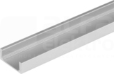 LS AY-PF02/UW/16X5/10/1 5X10X1 Profil aluminiowy