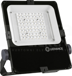 FL PFM DALI 50W 4000K ASYM BK 6300lm IP66 IK08 Naświetlacz LED Performance