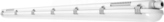 DAMPPROOF VALUE 1500 25W/840 IP65 Oprawa LED hermetyczna przelotowa