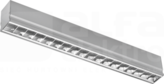 SIGMA LED 15W/830 1460lm PAR IP20 Oprawa LED