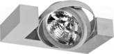 TRACK KINKIET 3x35-100W G53 IP20 Oprawa halogenowa