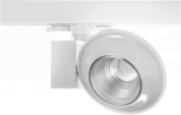 MINI KYCLOS 18W/3000K 2400lm IP20 sz Reflektor LED na szynę