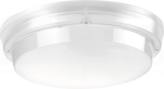 MODENA LED 25W/840 3130lm IP66 IK10 biały Plafon LED AW3h