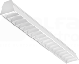 POKER LS NEW 280W 1482mm Oprawa świetlówkowa