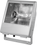 EVOLUTION AS 250W E40 IP66 szary Projektor metalohalogen.