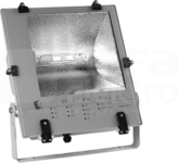 COSMO AS 400W E40 IP65 szary Projektor metalohalogen.