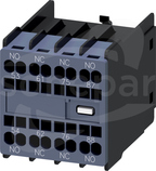 SIRIUS 2NO+2NC Styki pomocnicze