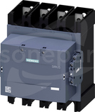 SIRIUS AC-1 400 A 400 V  S12 4P AC DC 100-250V Stycznik
