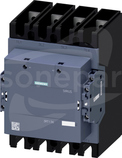 SIRIUS AC-1 275 A 400 V  S10 4P AC DC 100-250V Stycznik