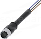 3SX56013SB55 5-PIN 5m Przewód przyłączeniowy
