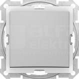 SEDNA IP44 aluminium Łącznik schodowy