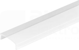 LS AY-PC/R01/C/2 Klosz do profilu  2000 x 13,2 x 4,4 przezroczysta