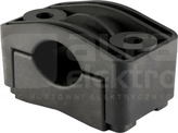 UKTS-40 Uchwyt kablowy plastikowy