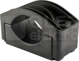 UKT-75 Uchwyt kablowy plastikowy