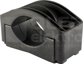 UKTS-75 Uchwyt kablowy plastikowy