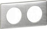 CELIANE aluminium Ramka podwójna pozioma/pionowa