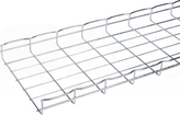 CF54/300 INOX316L (3mb) Korytko kablowe siatkowe