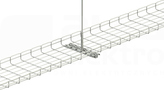 SCF600 GS Wspornik mocowany centralnie