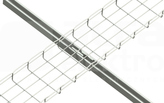 FASTRUT 41 DC (50szt) Łącznik dla szyn