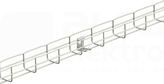 CAT30 INOX316L Wspornik