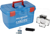 FAS ROLLER (6szt) walizka z rolkami