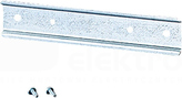 TSK 25 178x35x7,5mm Szyna nośna