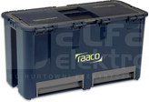 RAACO COMPACT 27 Skrzynka narzędziowa
